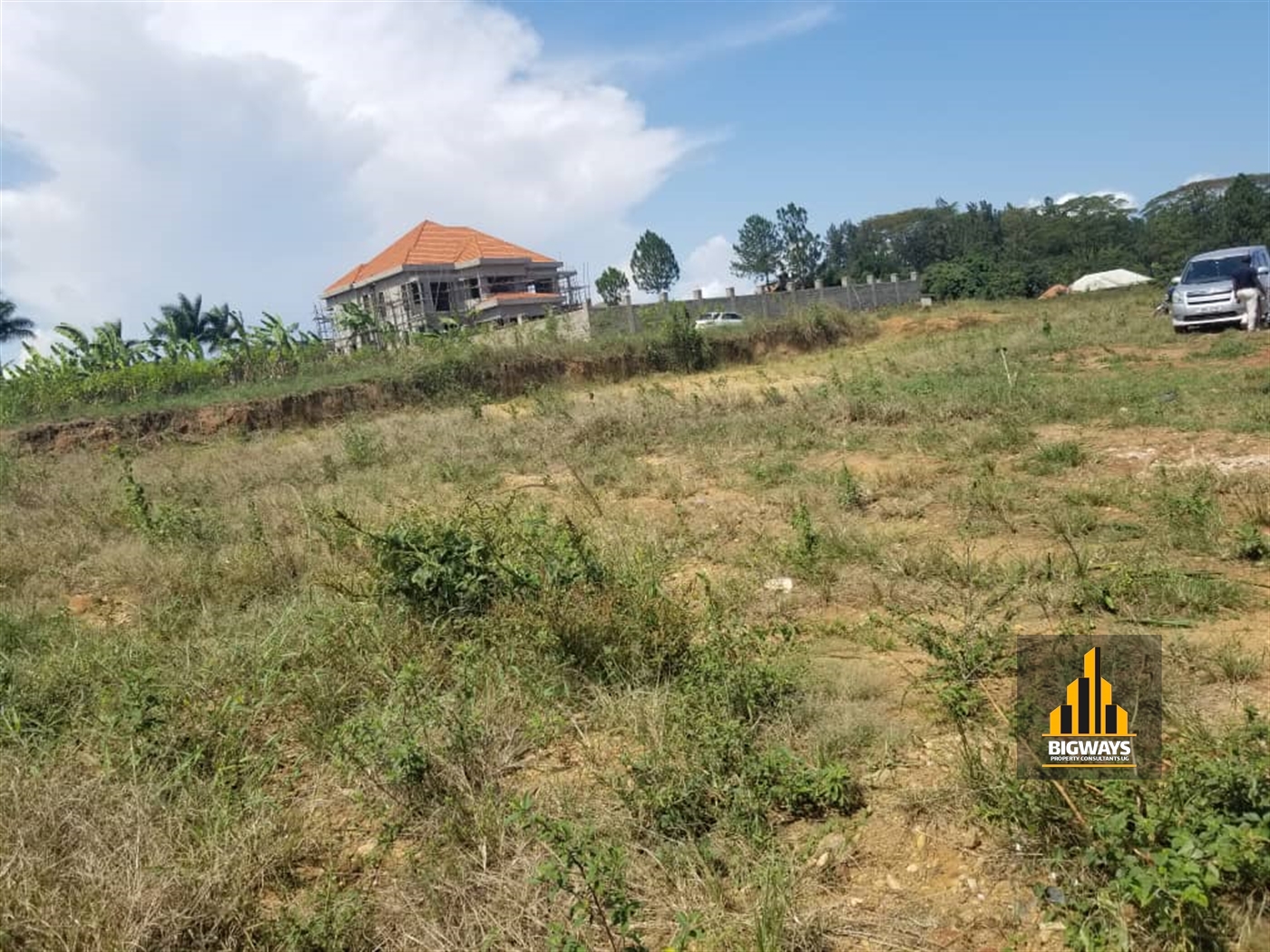 Residential Land for sale in Kigo Wakiso