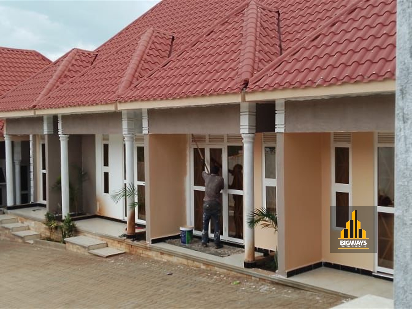 Rental units for sale in Najjera Wakiso