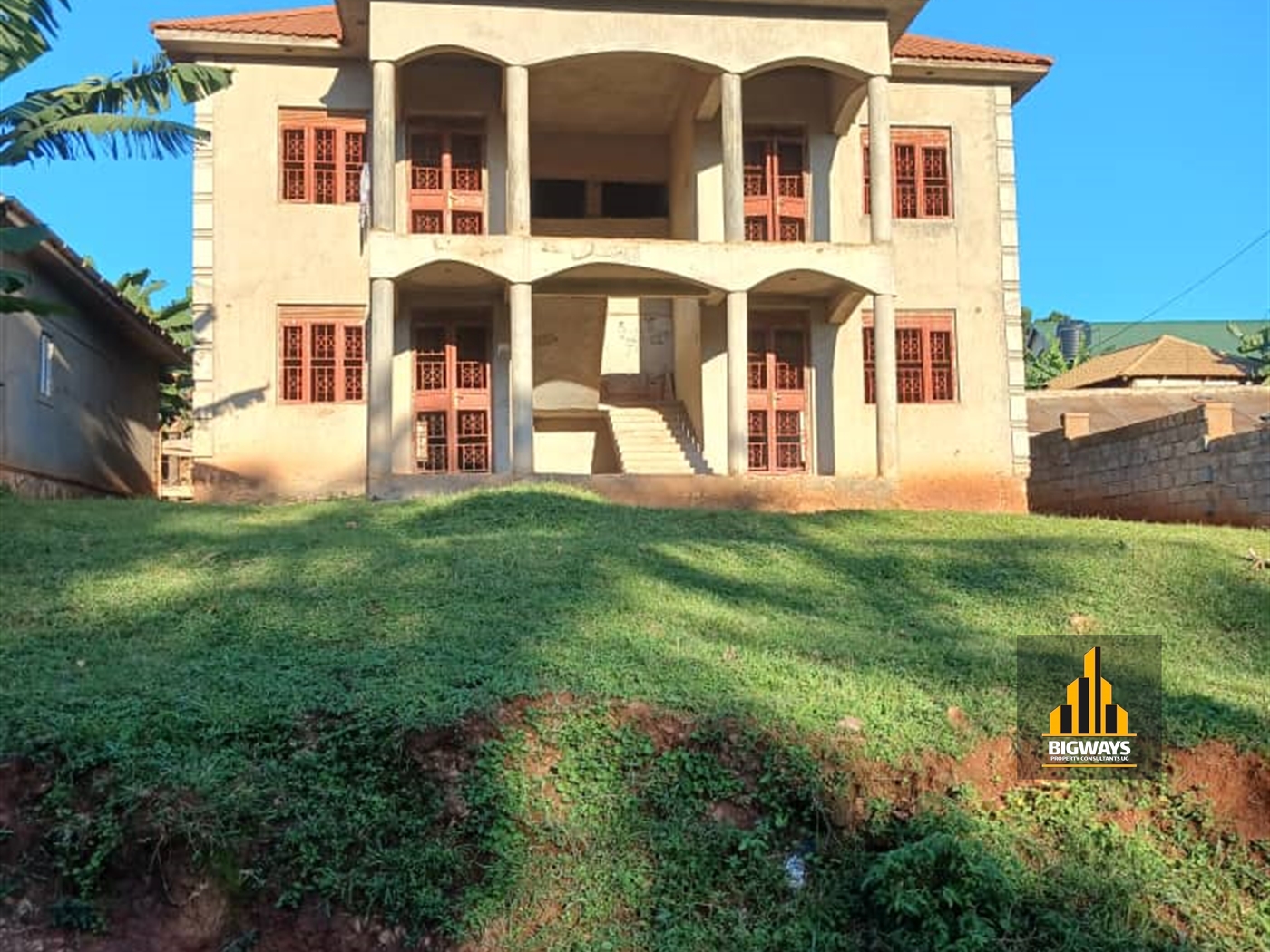 Apartment block for sale in Kawempe Kampala