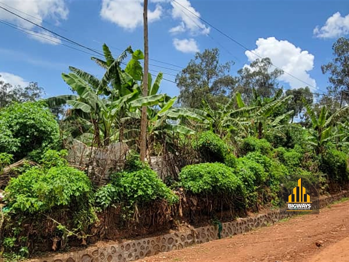 Residential Land for sale in Kitante Kampala