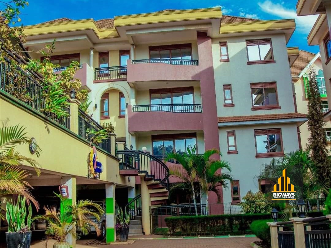 Hotel for sale in Ntinda Kampala