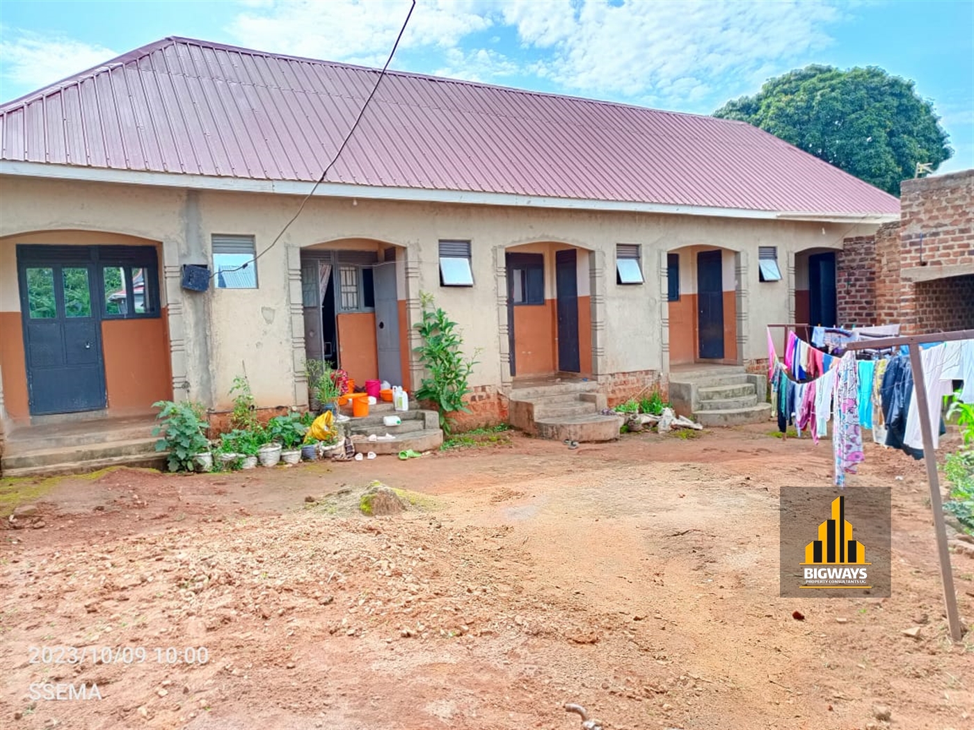 Rental units for sale in Bulenga Wakiso
