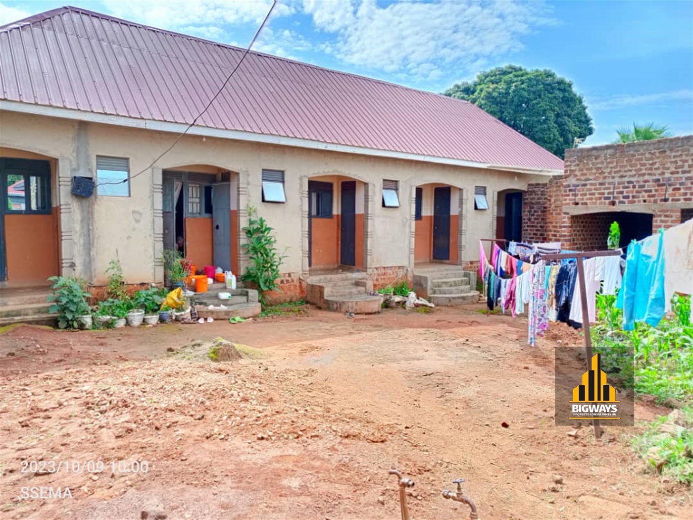 Rental units for sale in Bulenga Wakiso