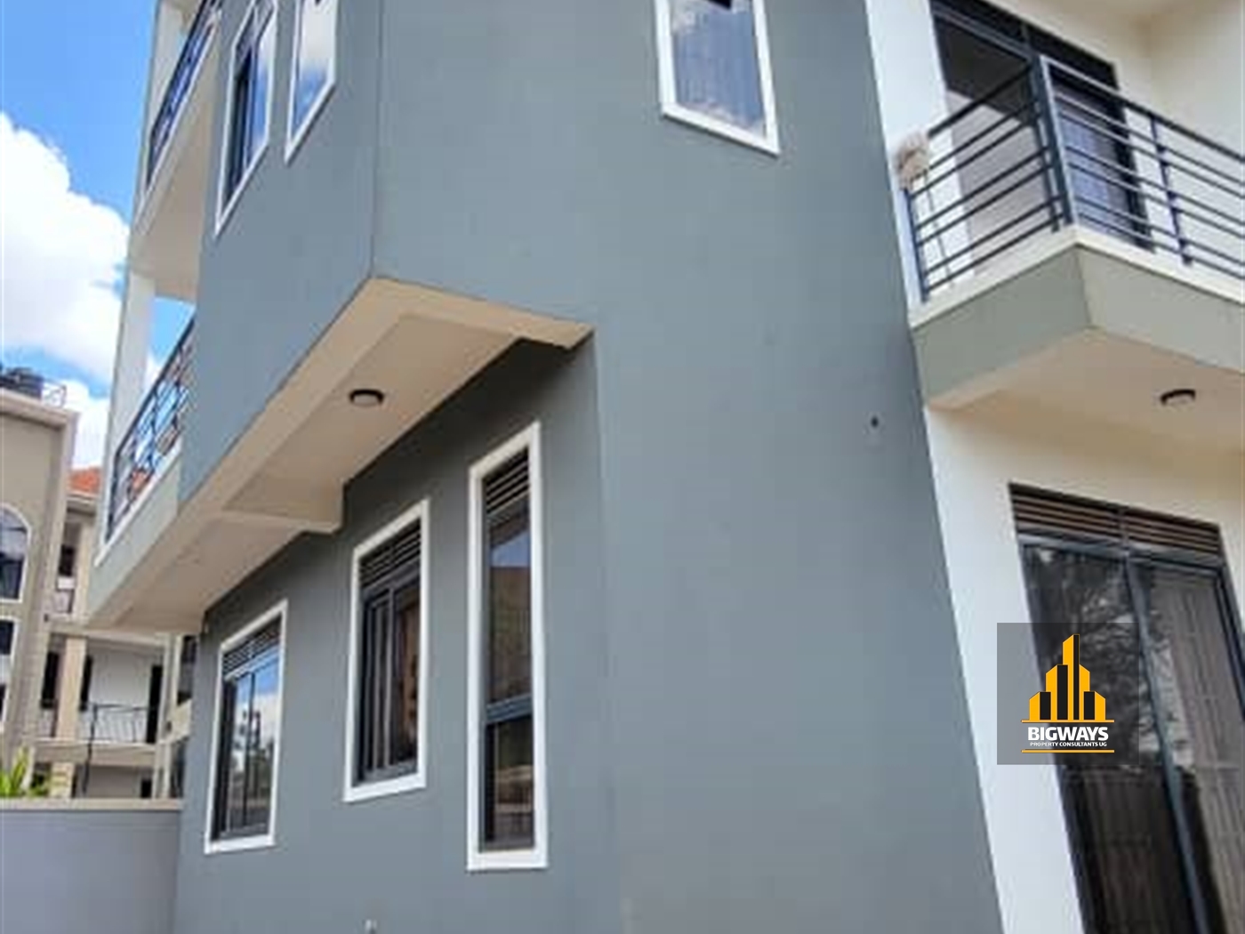 Apartment block for sale in Kyanja Kampala