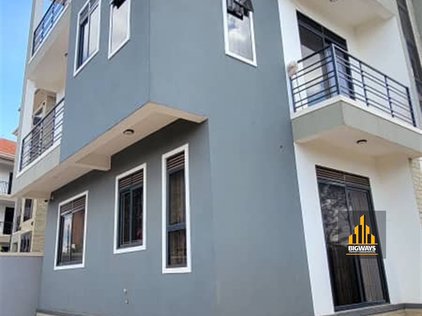 Apartment block for sale in Kyanja Kampala