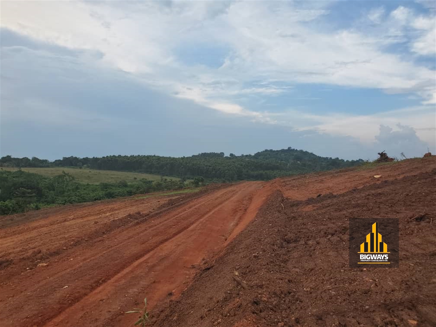 Residential Land for sale in Tongolo Wakiso