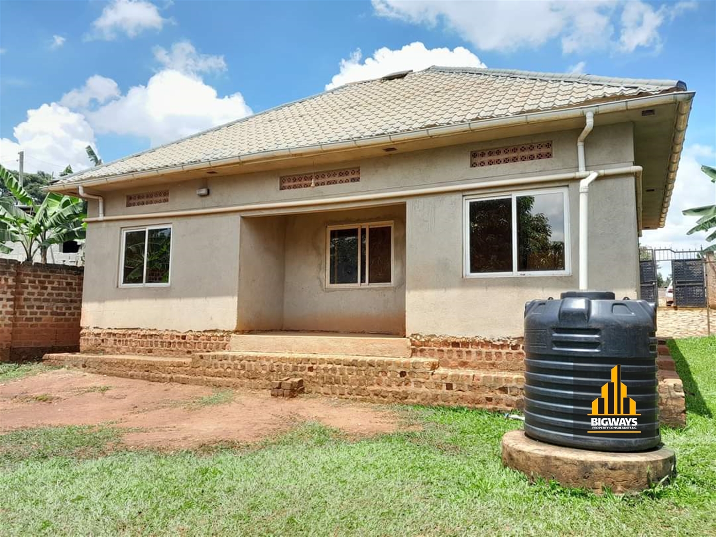 Shell House for sale in Nakweeroo Wakiso