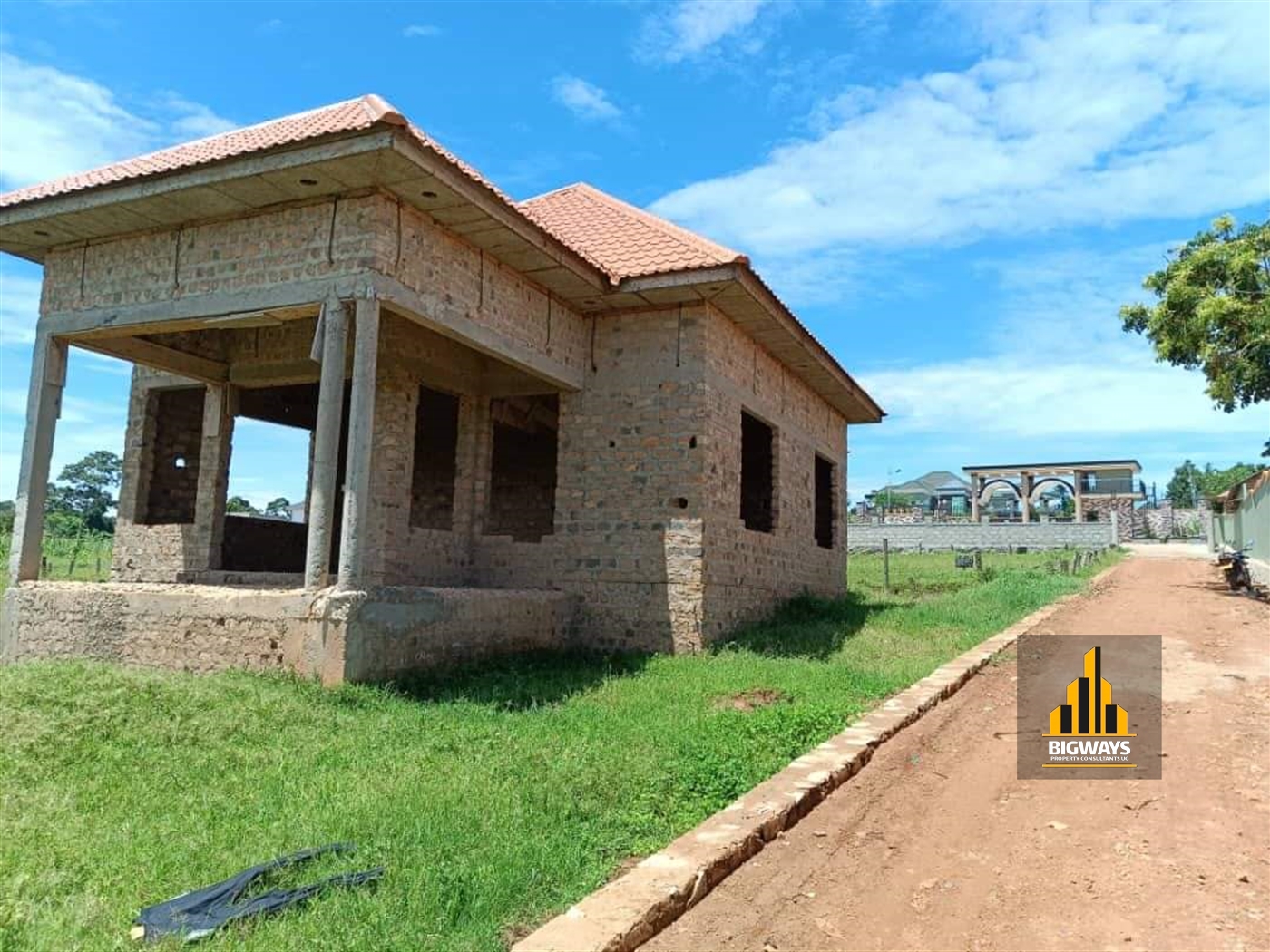 Shell House for sale in Nasuuti Mukono
