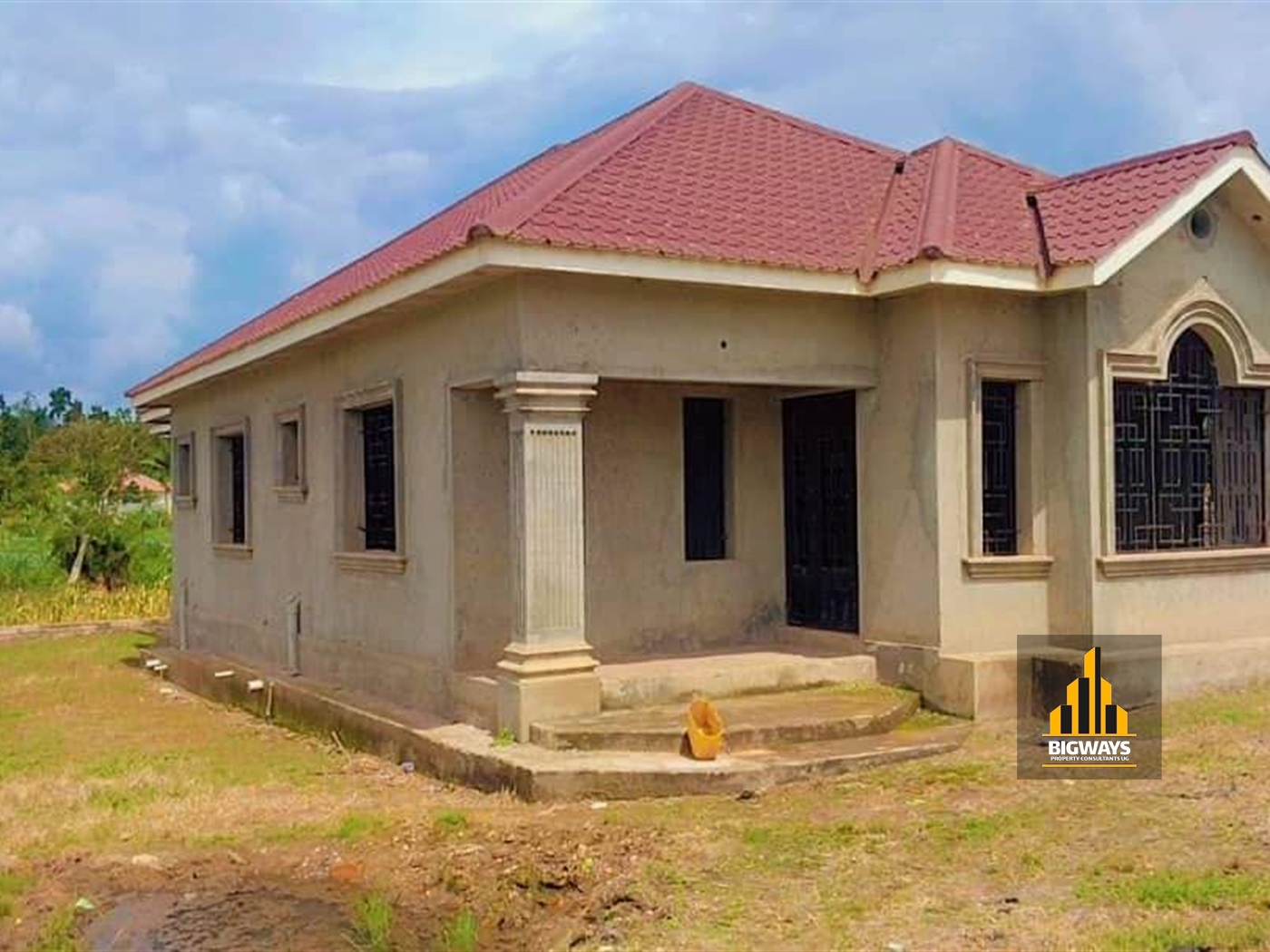 Shell House for sale in Kira Wakiso
