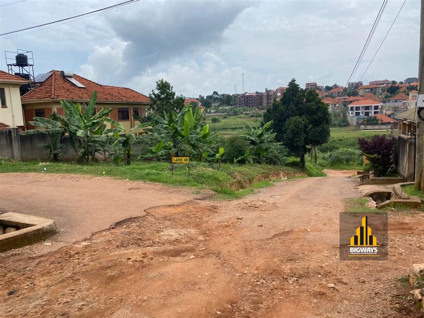 Residential Land for sale in Butenga Wakiso