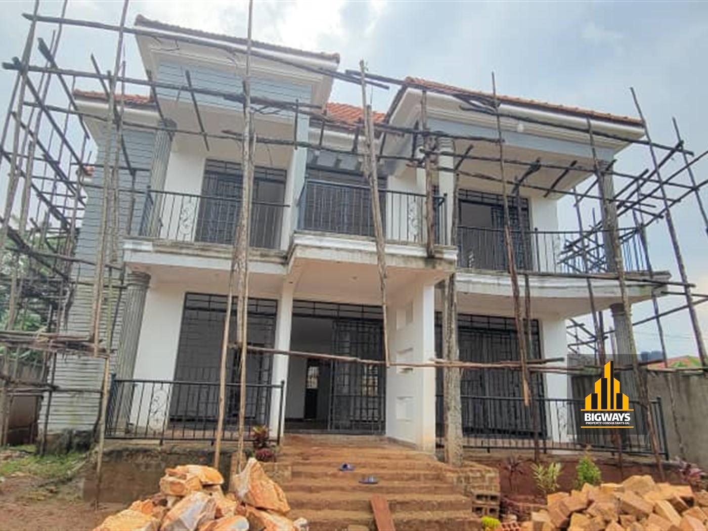 Storeyed house for sale in Kyanja Kampala