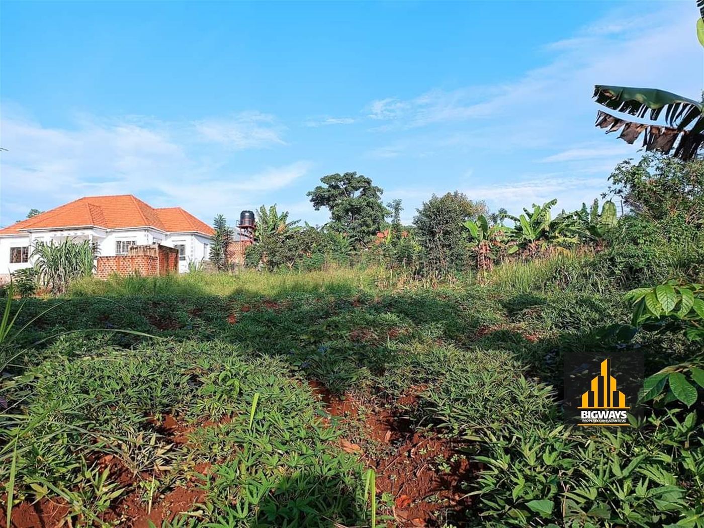 Residential Land for sale in Misindye Wakiso