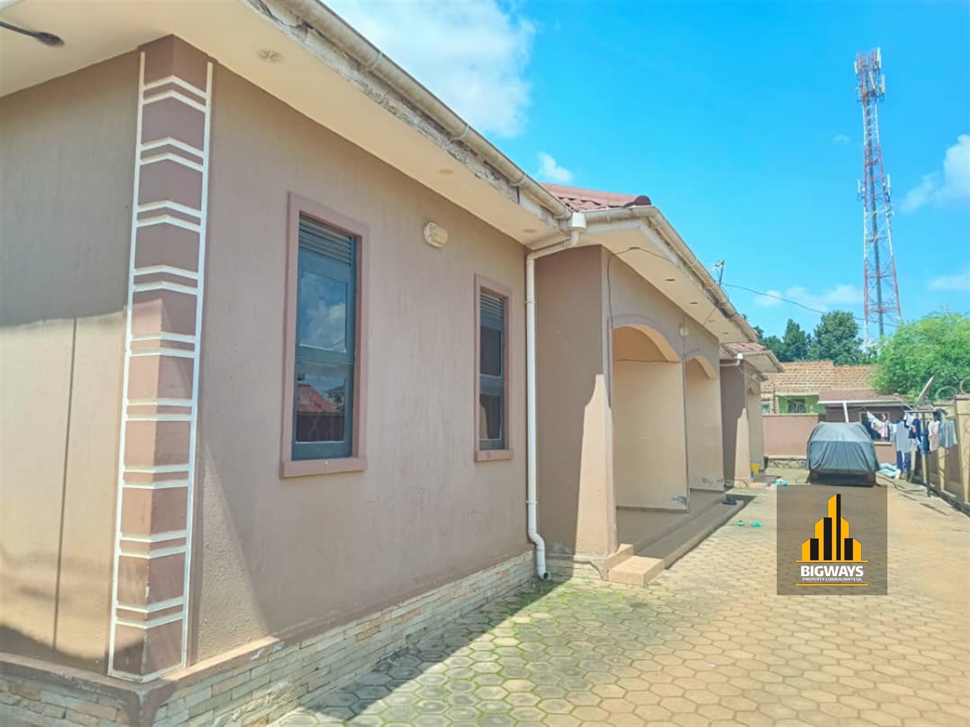 Rental units for sale in Kiwanga Wakiso