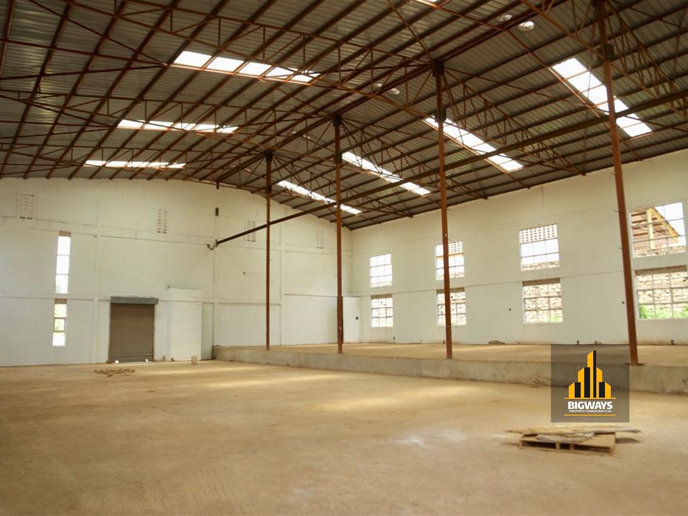 Warehouse for sale in Namanve Wakiso