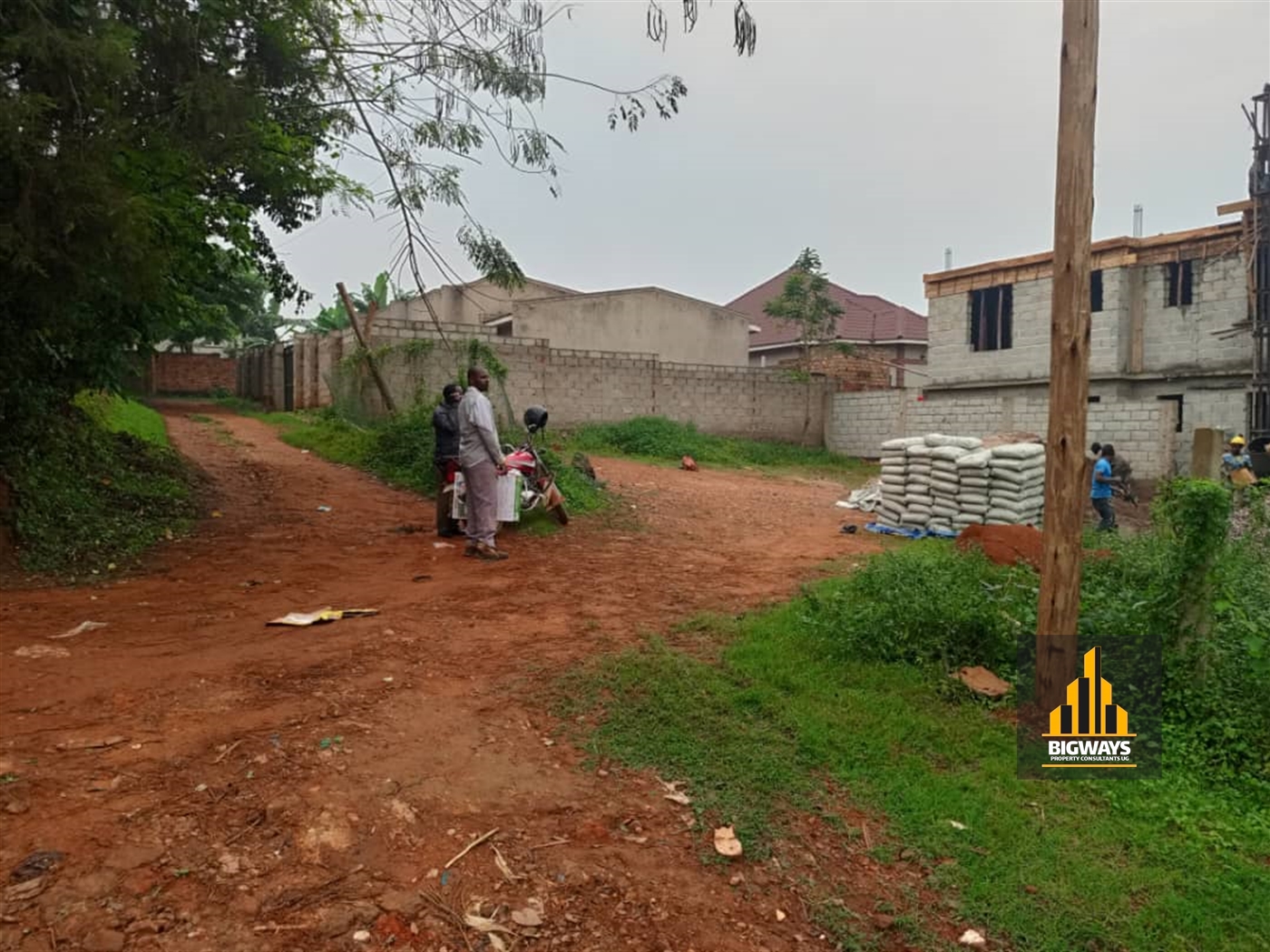 Residential Land for sale in Mbalwa Wakiso