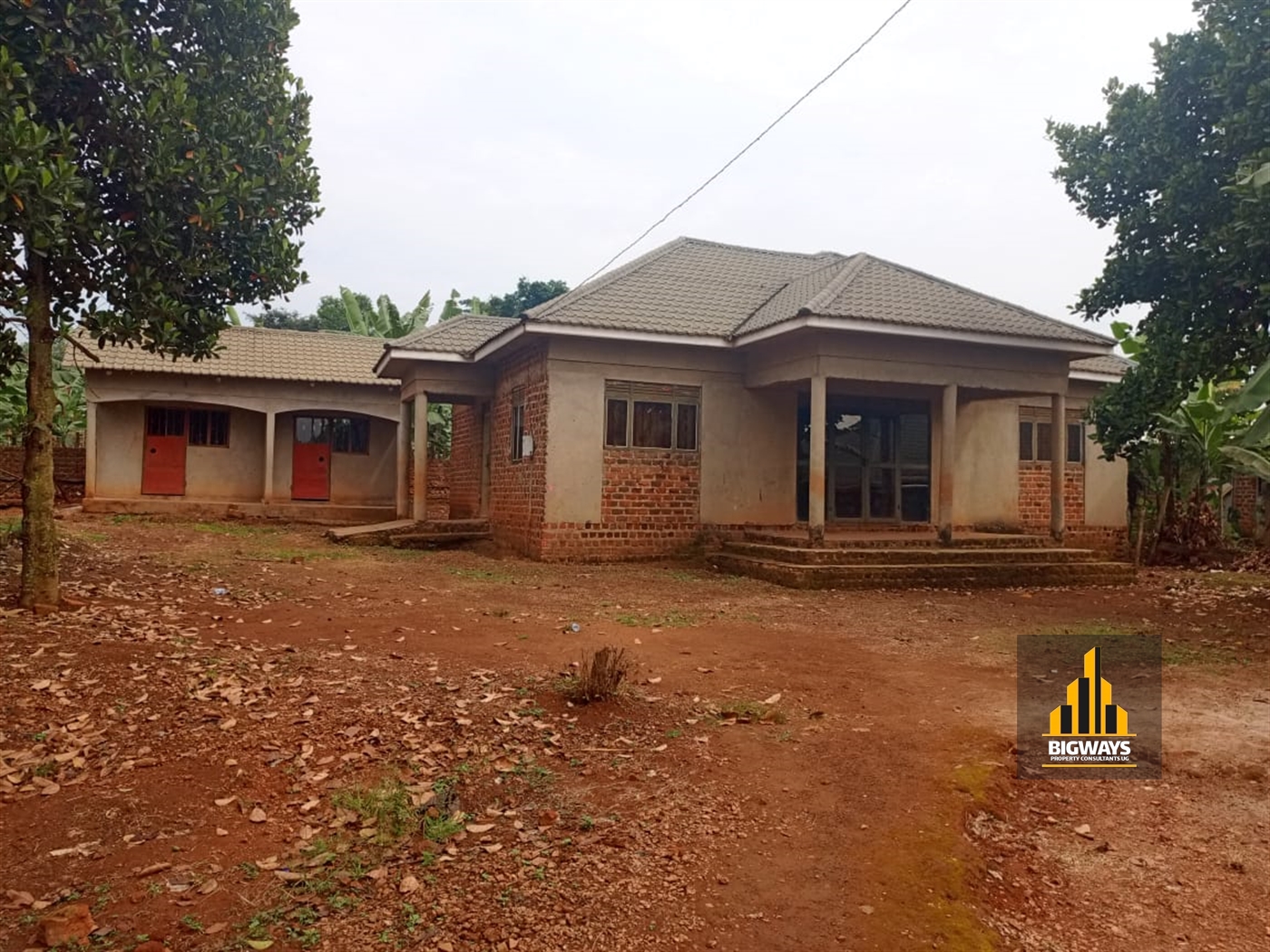 Shell House for sale in Bujuuko Wakiso