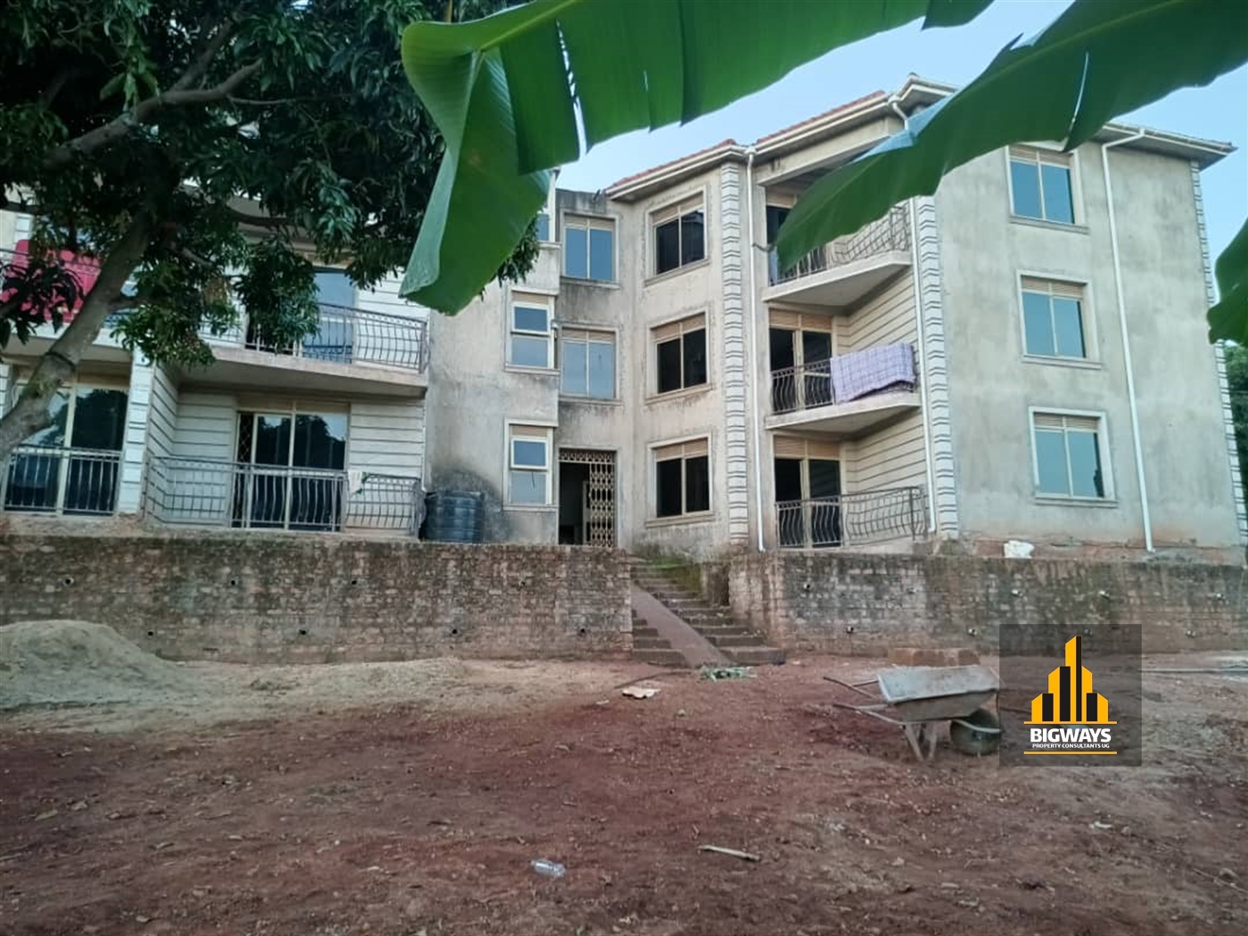 Apartment block for sale in Namulanda Wakiso