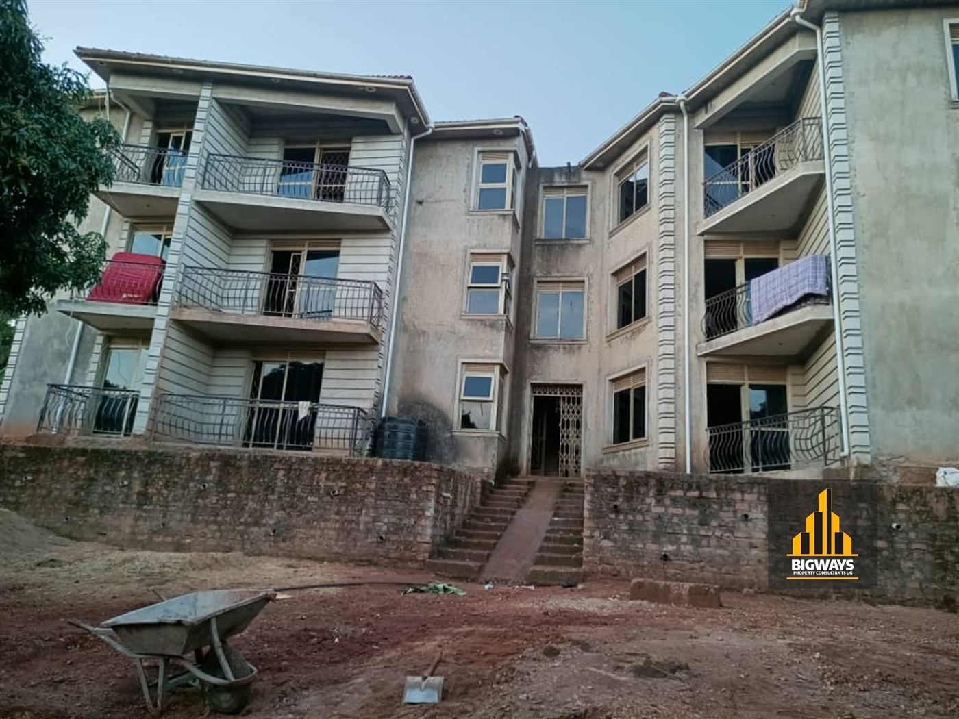 Apartment block for sale in Namulanda Wakiso