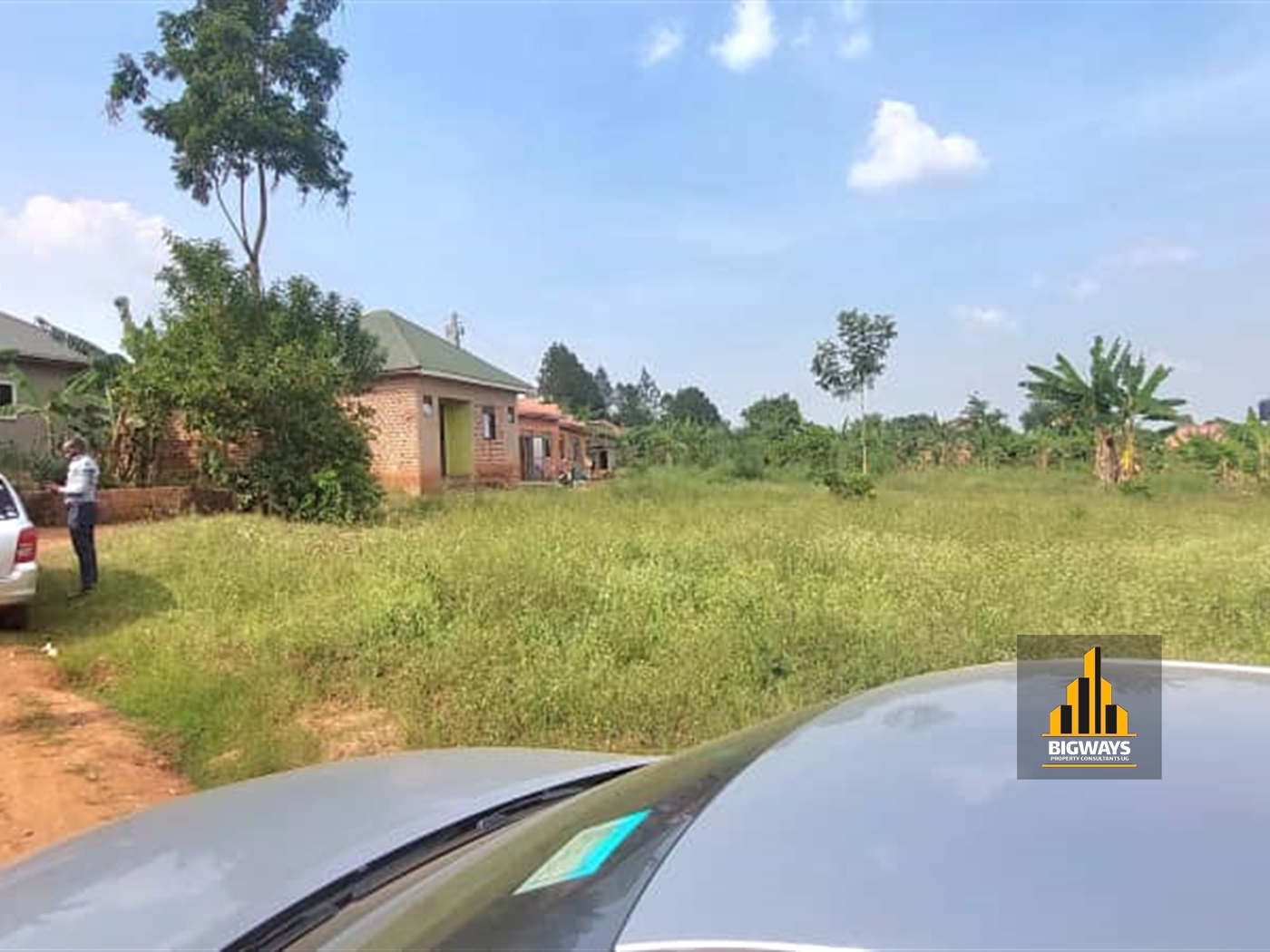 Residential Land for sale in Nakweeroo Wakiso