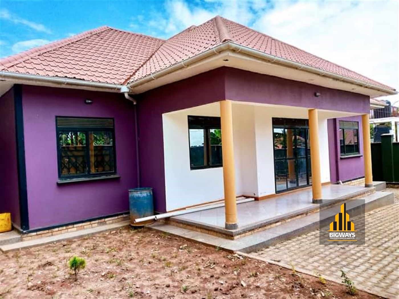 Bungalow for sale in Mulawa Wakiso