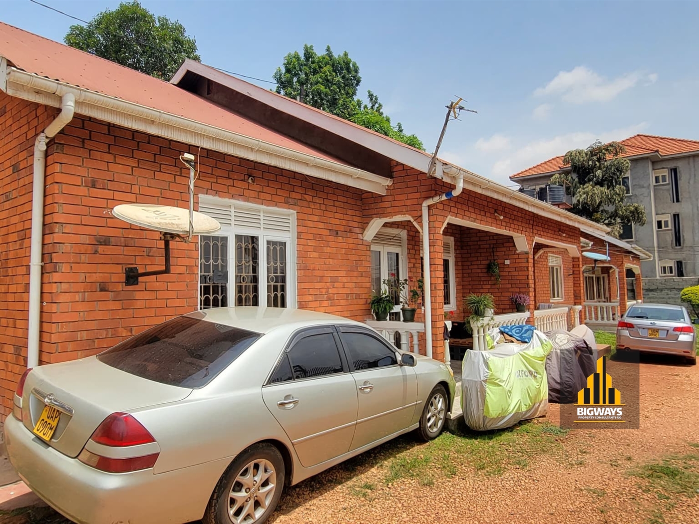Rental units for sale in Kisaasi Kampala