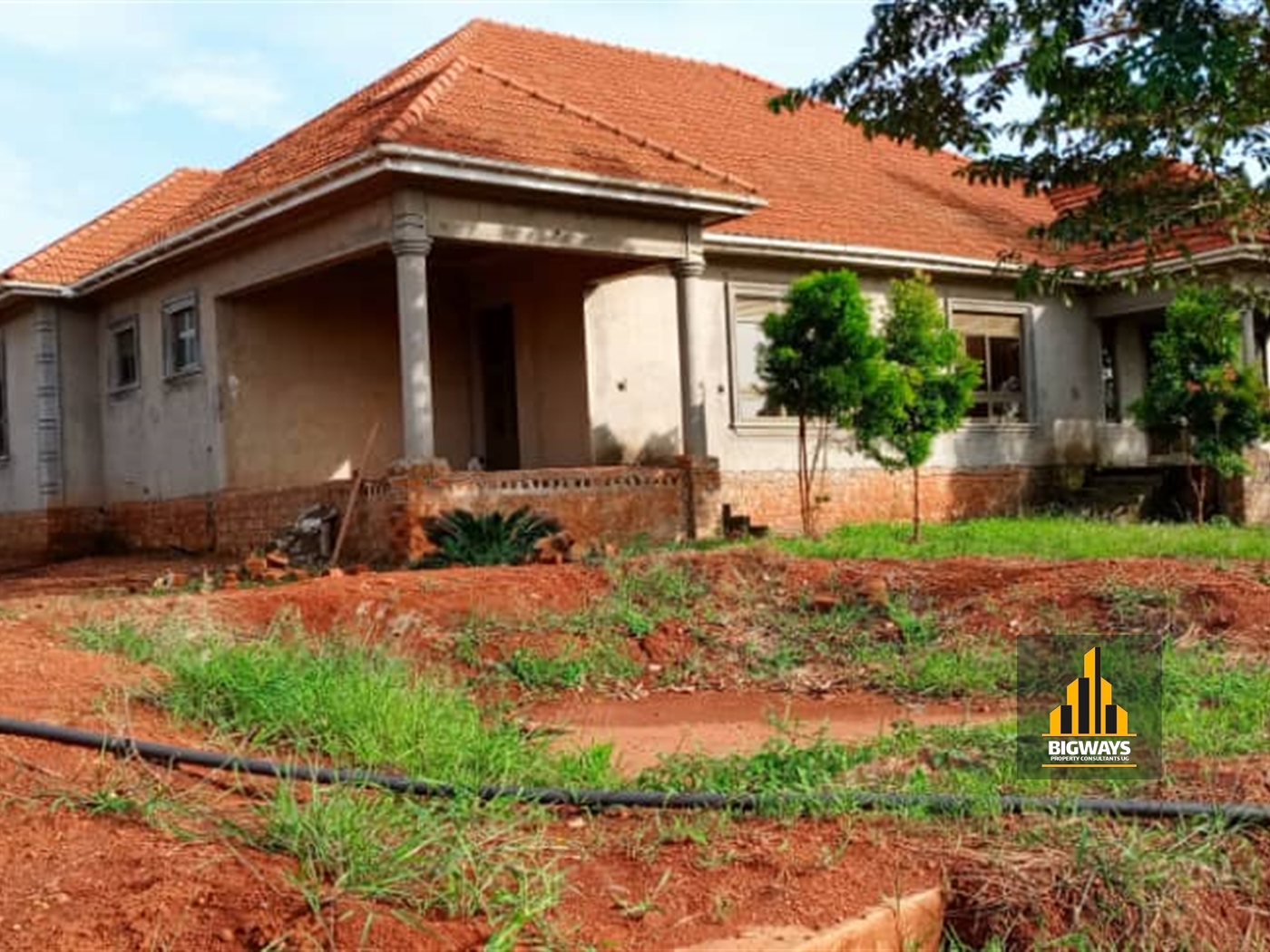 Shell House for sale in Ddundu Mukono