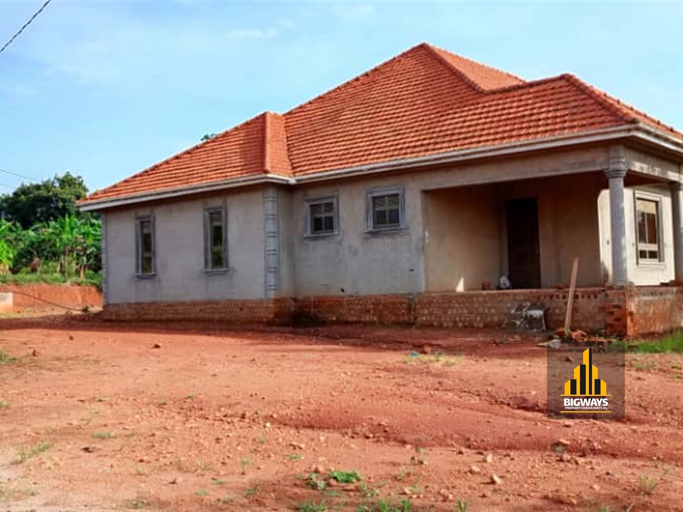 Shell House for sale in Ddundu Mukono