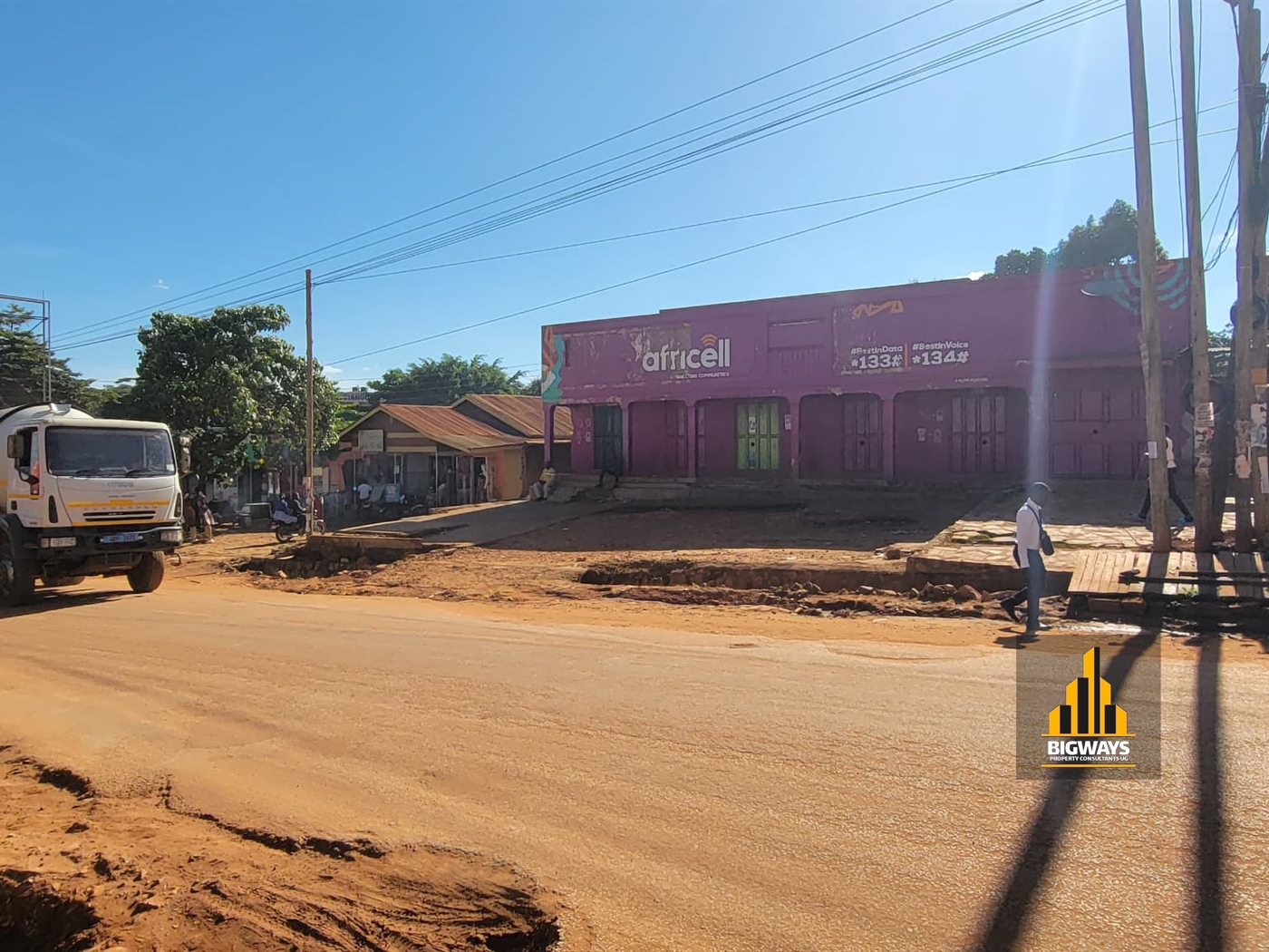 Commercial Land for sale in Najjera Wakiso