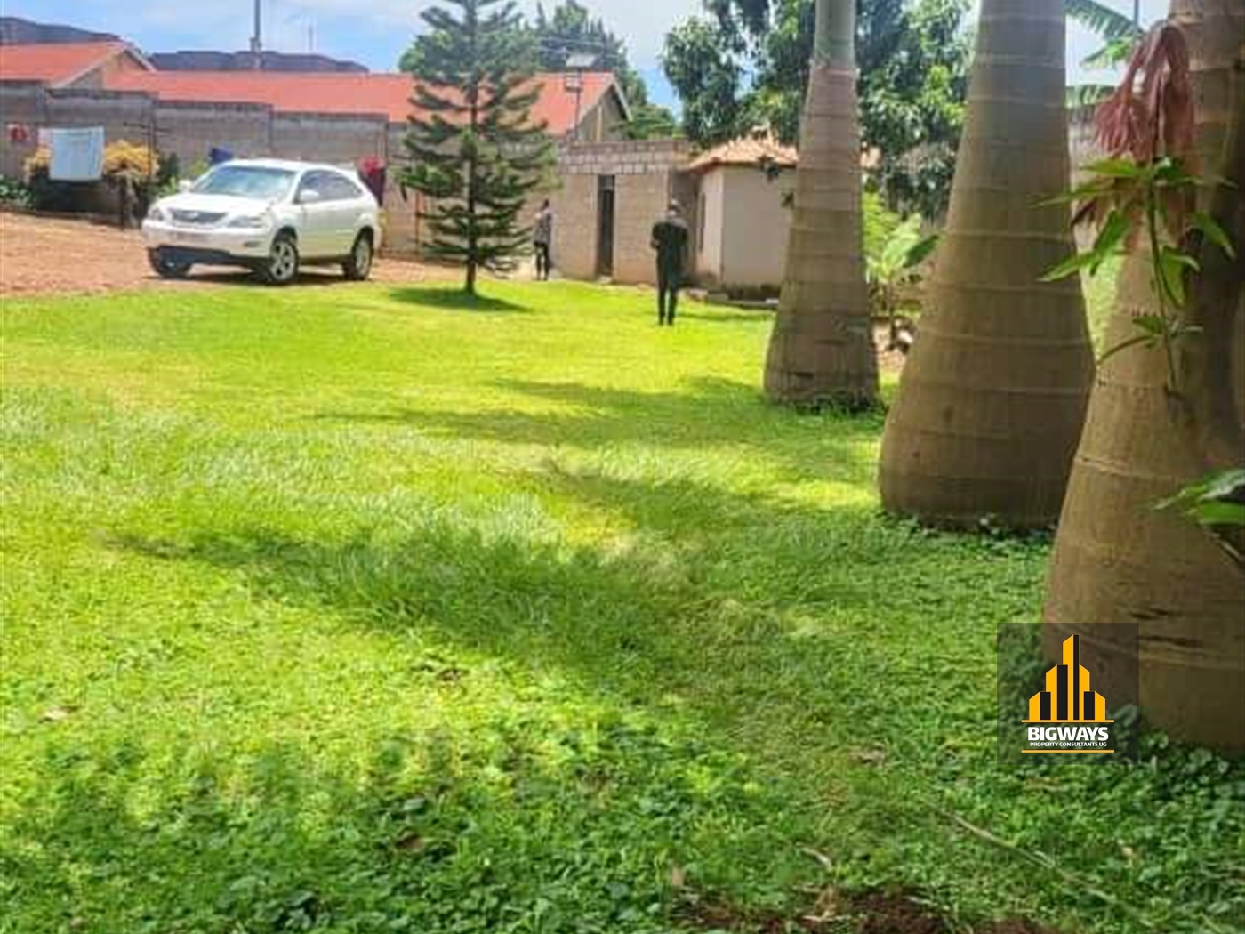 Storeyed house for sale in Rubaga Kampala