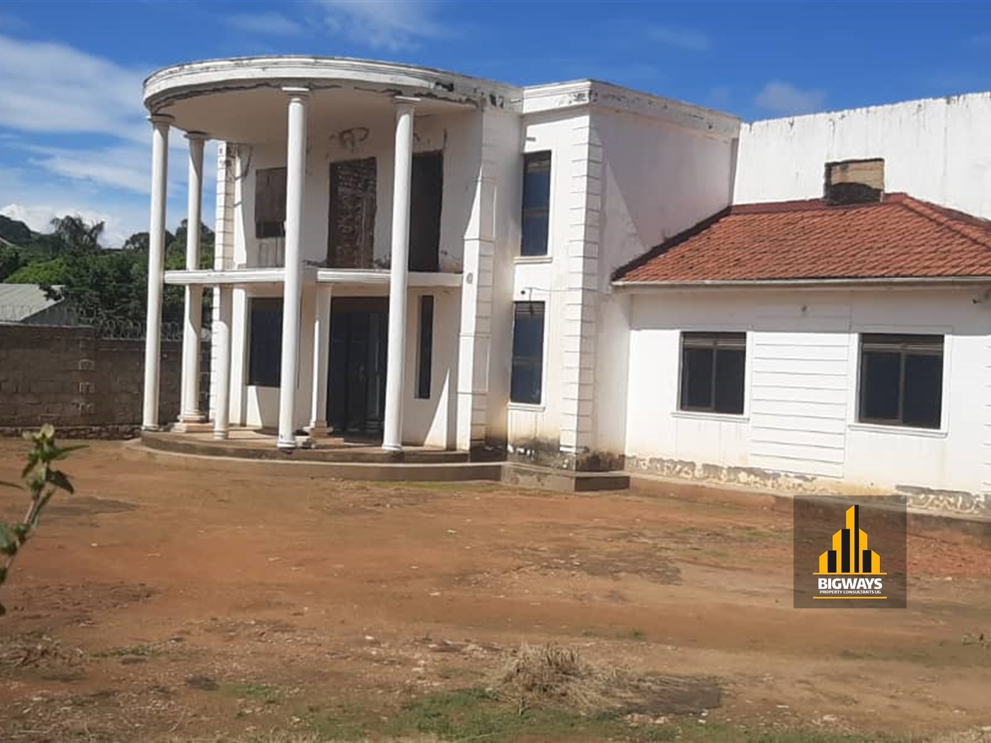 Shell House for sale in Kigo Wakiso