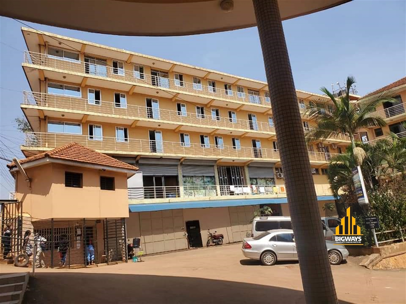 Hostel for sale in Nakawa Kampala