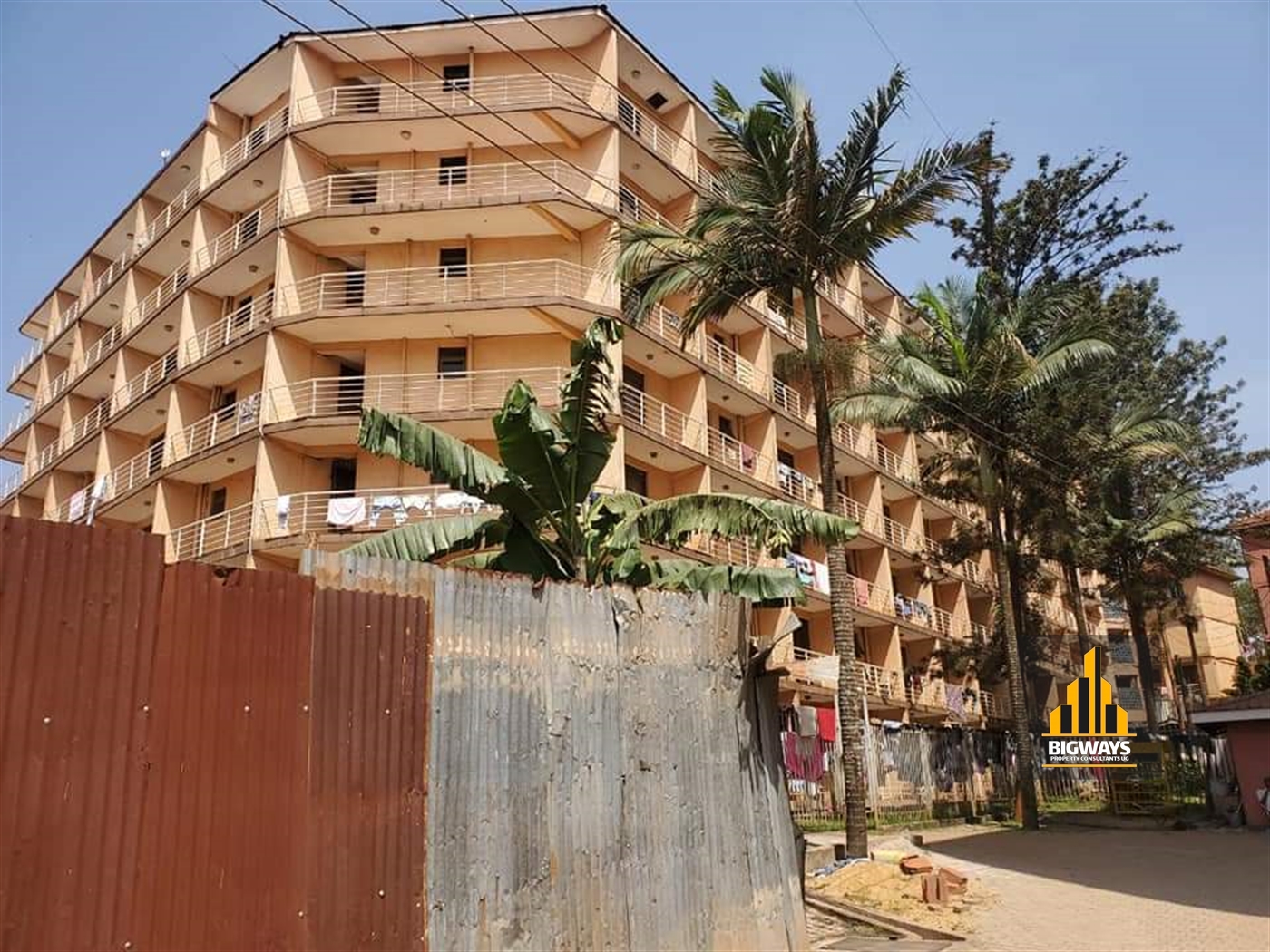 Hostel for sale in Nakawa Kampala
