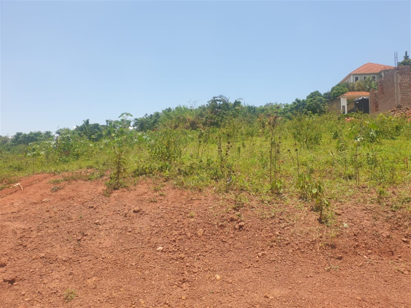 Residential Land for sale in Bweya Wakiso