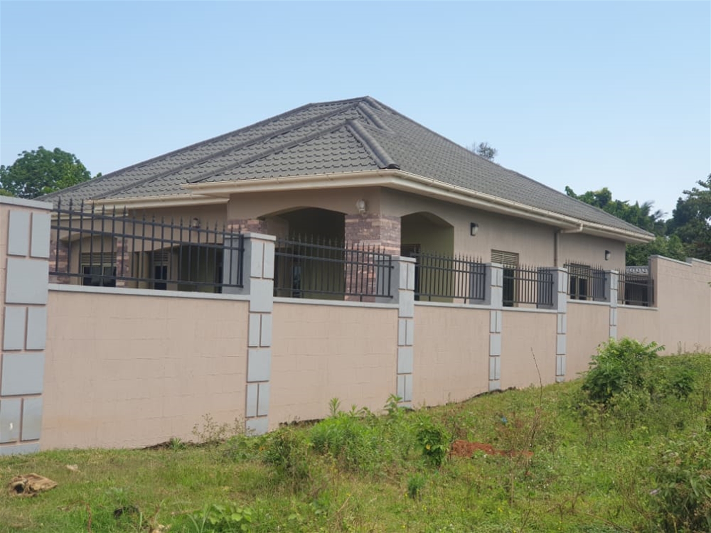 Bungalow for sale in Garuga Wakiso