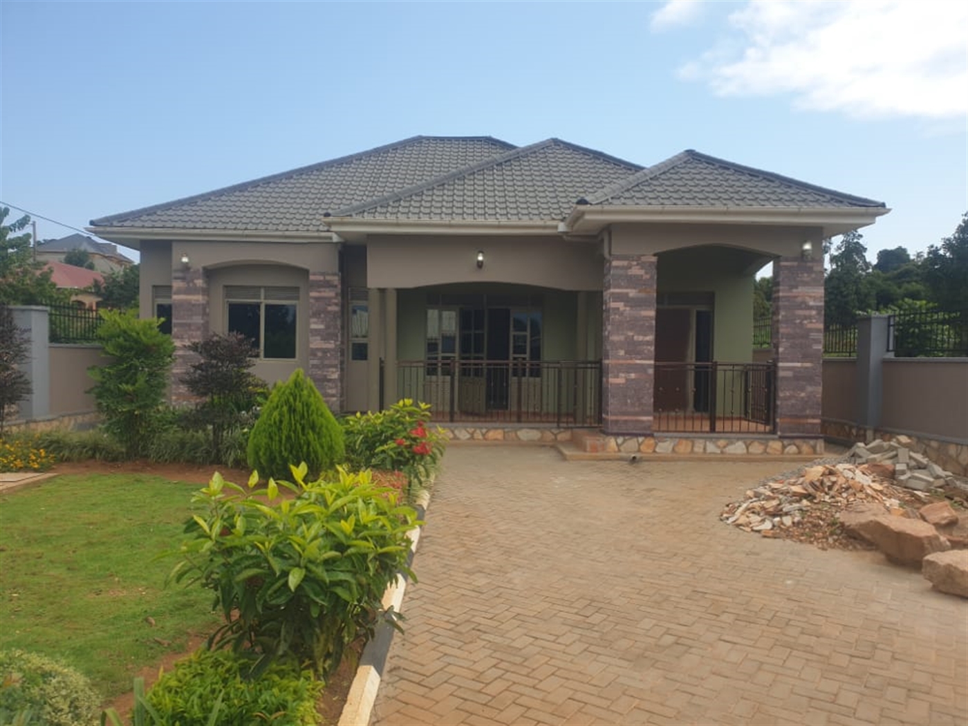 Bungalow for sale in Garuga Wakiso