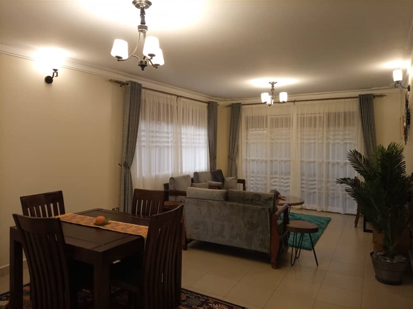 Apartment for rent in Kitende Wakiso