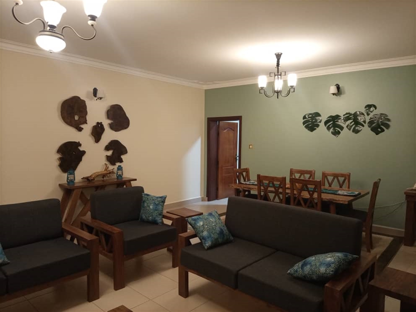 Apartment for rent in Kitende Wakiso