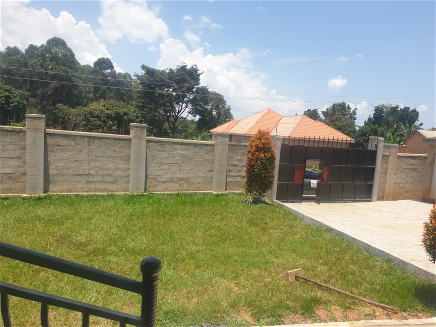 Storeyed house for sale in Namulanda Wakiso