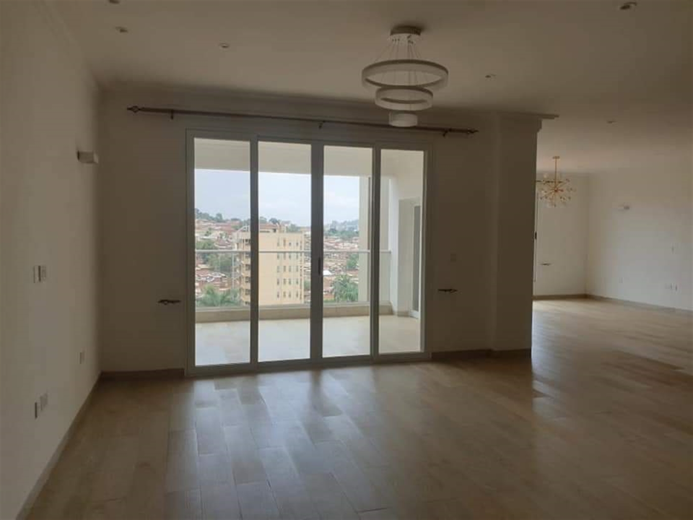 Apartment for rent in Kololo Kampala