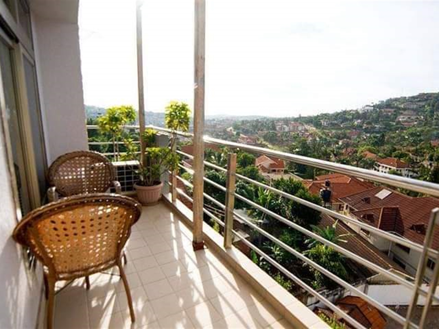 Apartment for rent in Naguru Kampala