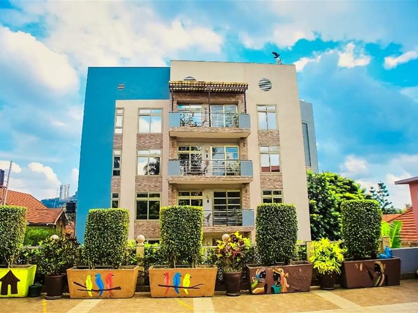 Apartment for rent in Naguru Kampala