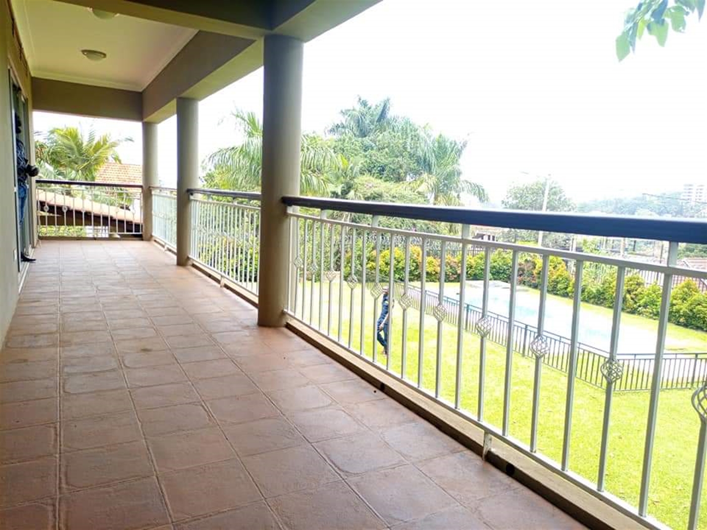 Storeyed house for rent in Naguru Kampala