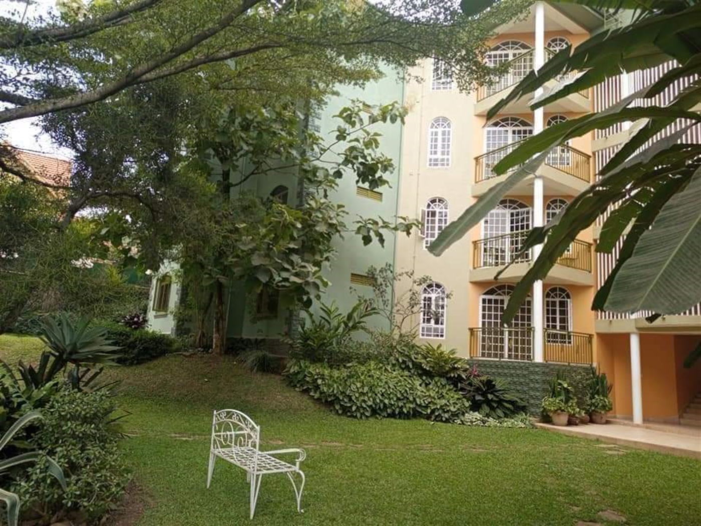 Apartment for rent in Ntinda Kampala