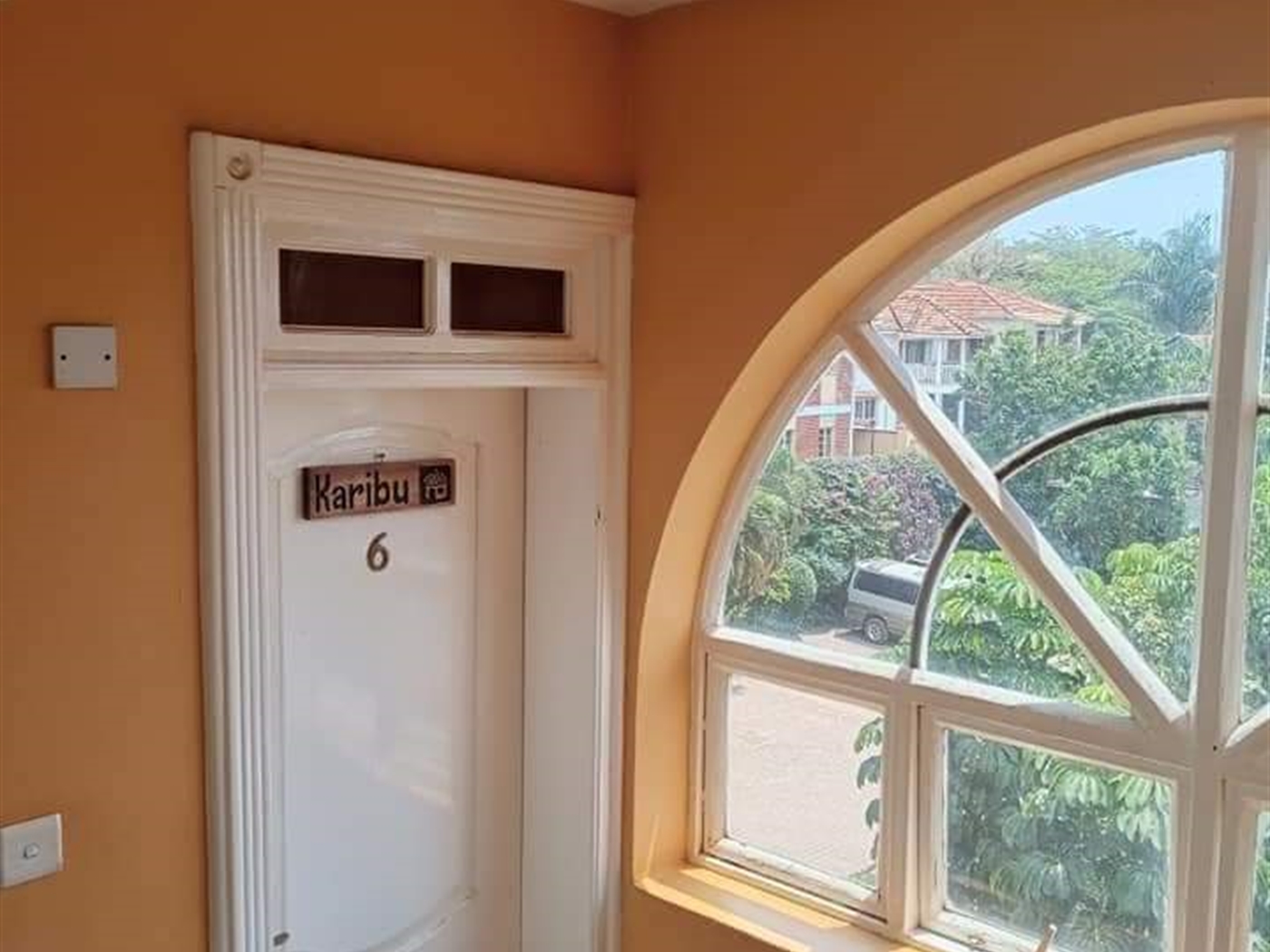 Apartment for rent in Ntinda Kampala