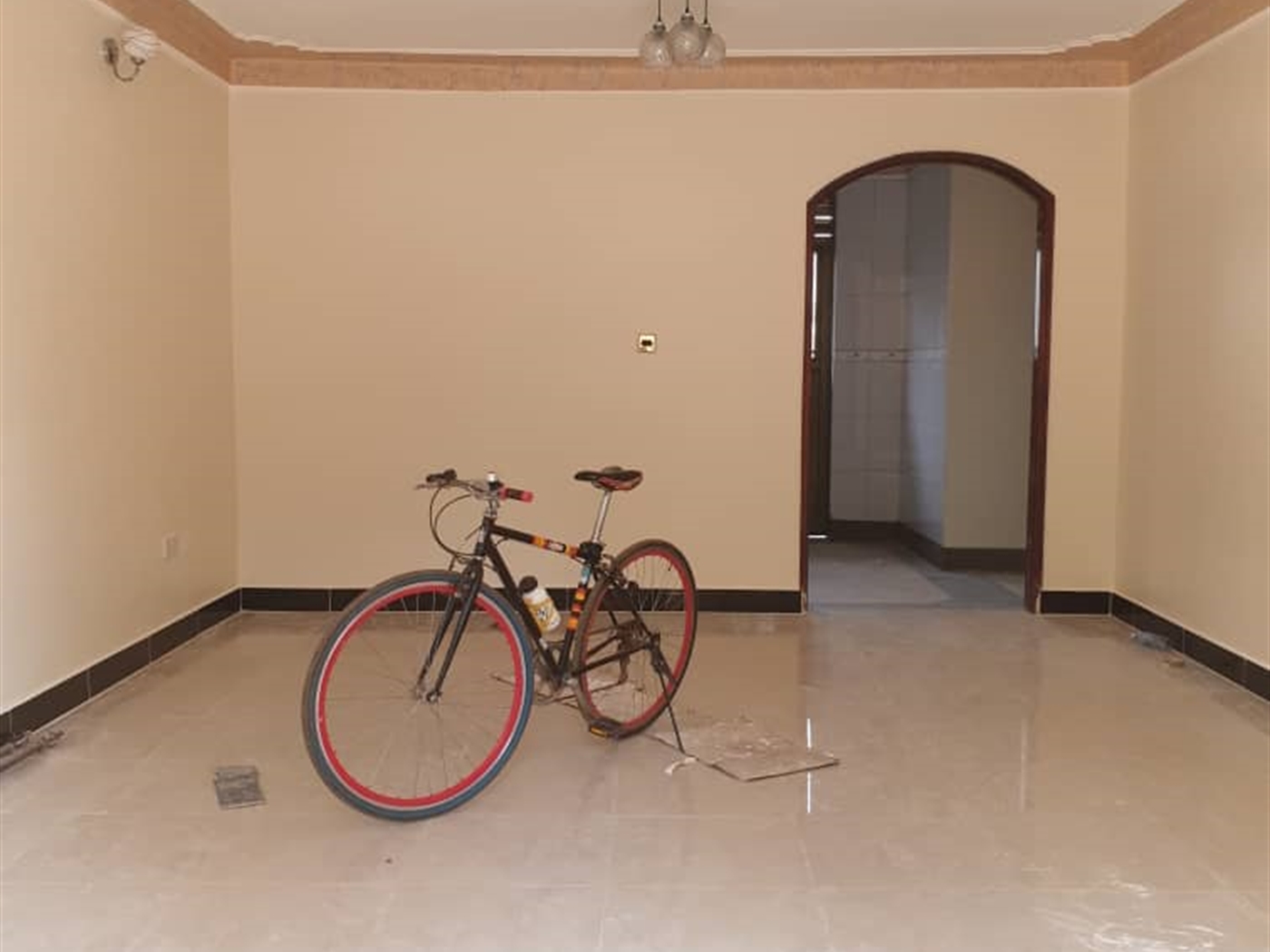 Duplex for rent in Naalya Kampala