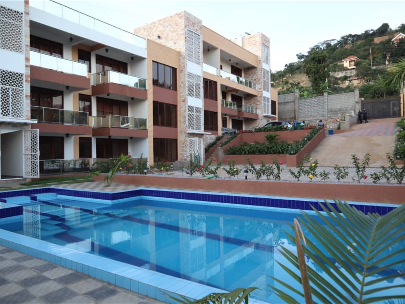 Apartment for rent in Buziga Kampala