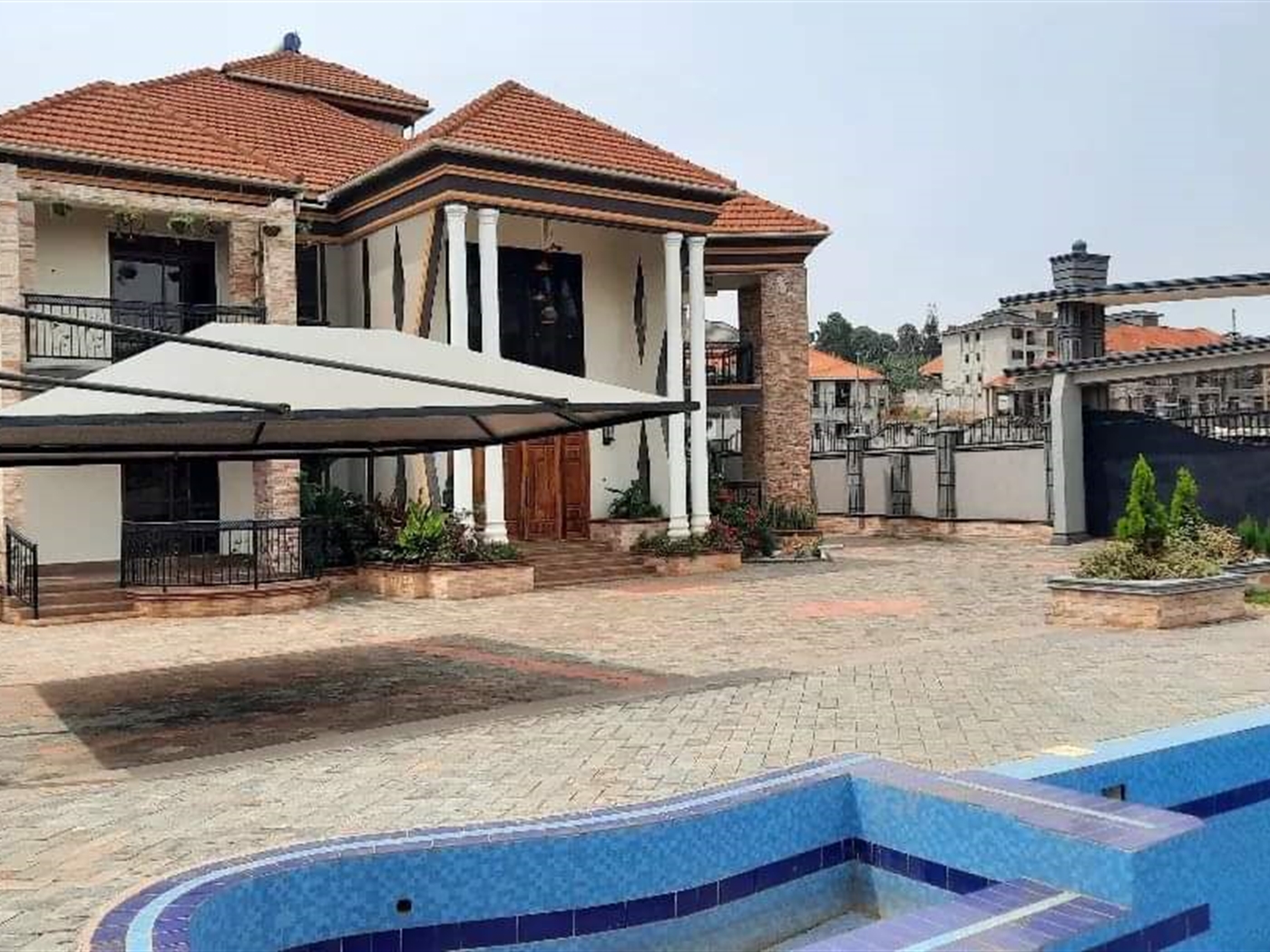 Storeyed house for sale in Kyanja Kampala