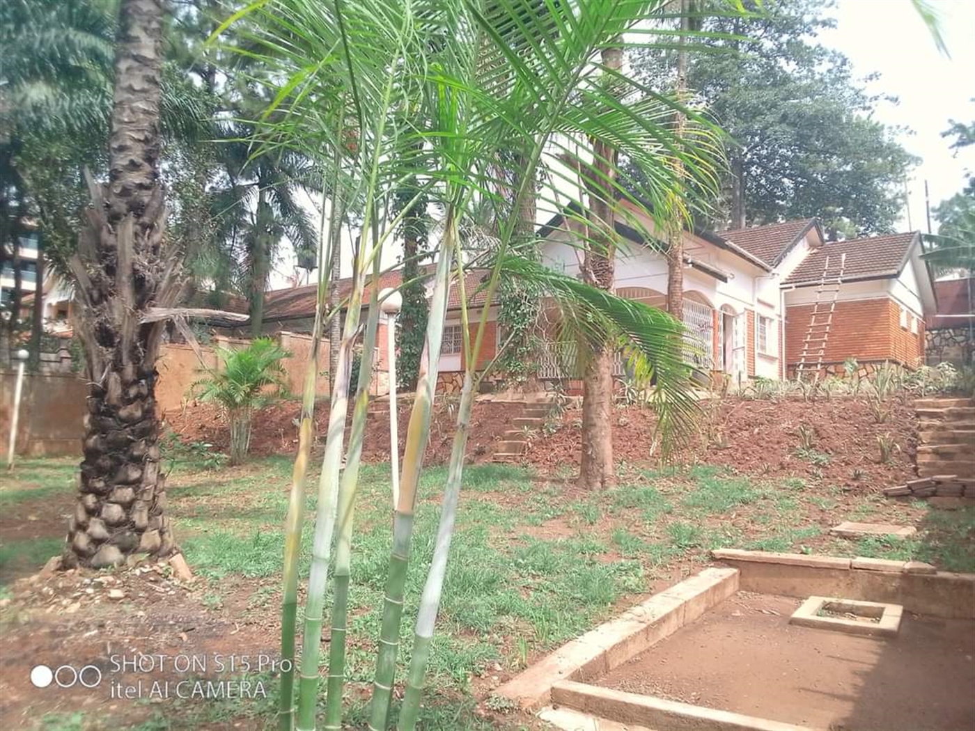 Bungalow for rent in Naguru Kampala