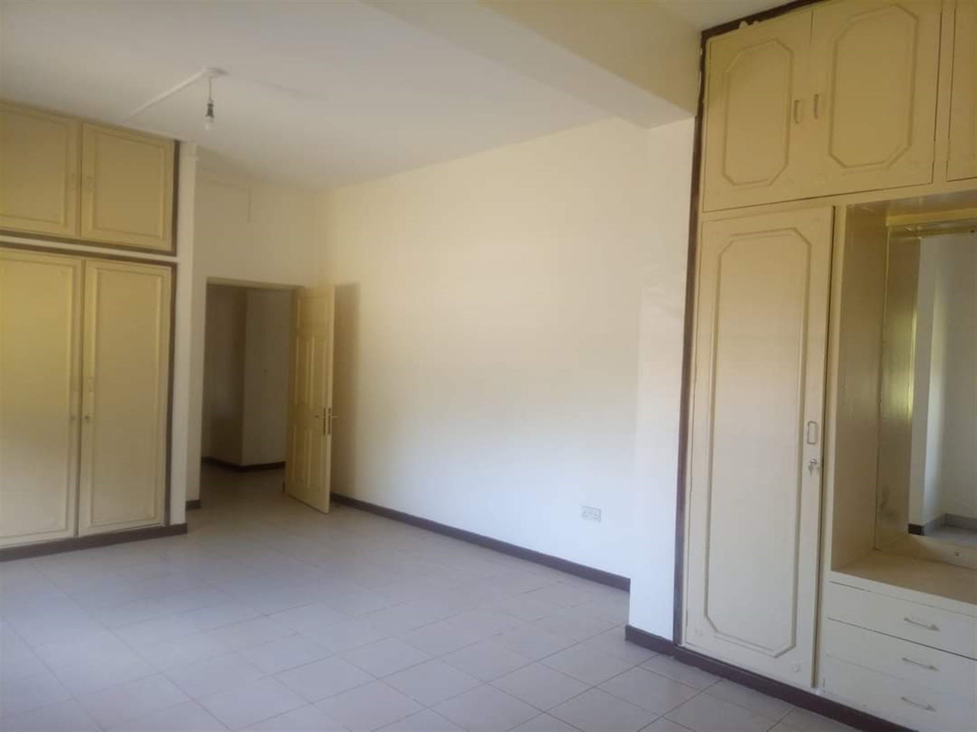 Apartment for rent in Kololo Kampala