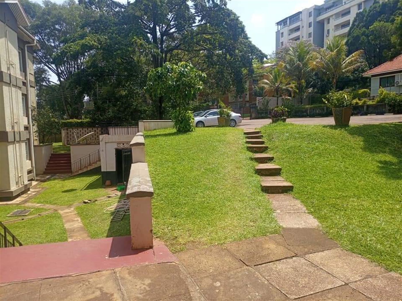 Apartment for rent in Naguru Kampala